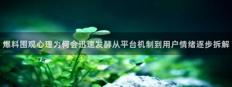 51吃瓜热门资讯